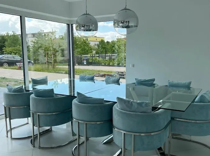 Luxus Villa Hannover Messe