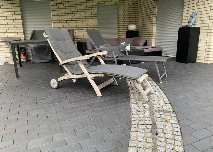 Villa Hannover Langenhagen Top Verbindung zur Messe