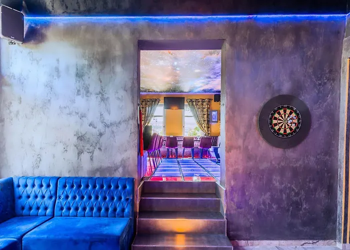 Villa Bueckeberg Game-Room&Wellness