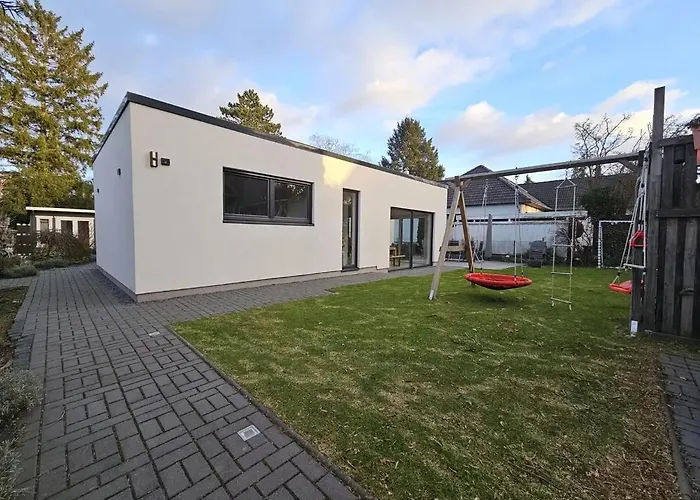 Stylisch Villa in Hannover Isernhagen
