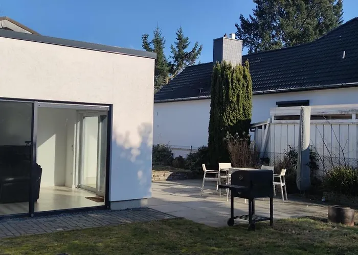 Stylisch Villa in Hannover Isernhagen